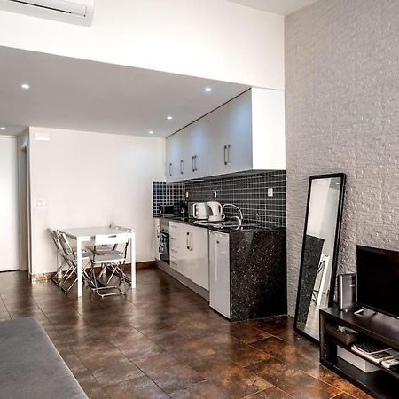 Cozy Ground Floor Studio With Ac And Loft Bedroom Lisboa المظهر الخارجي الصورة